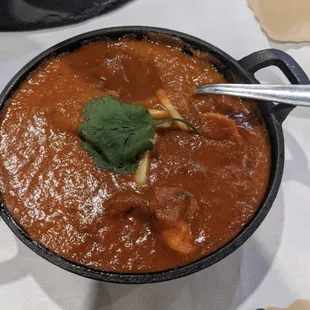 food, curry