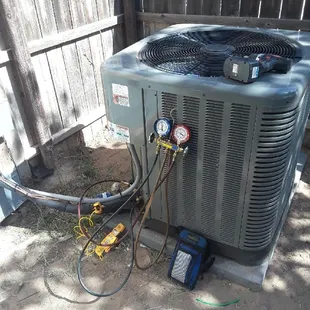 Residential Install