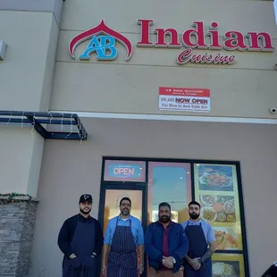 Very convenient location!