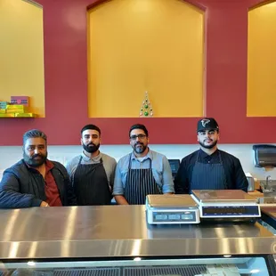 Very friendly service!