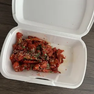 Gobi manchurian