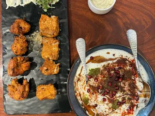 Kesar Grill And Sweets