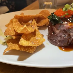 Tuna Tartare