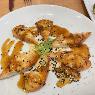 Shrimp Toast