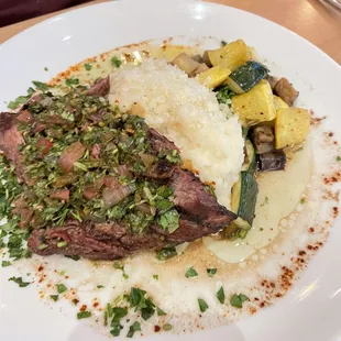 Chimichurri Steak