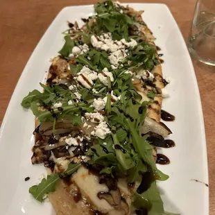 Wild Mushroom Flatbread