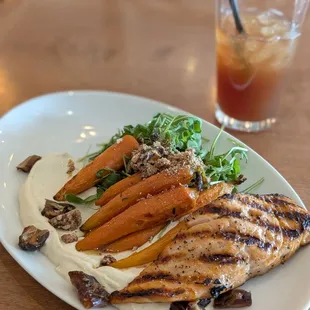 Carrot Salad