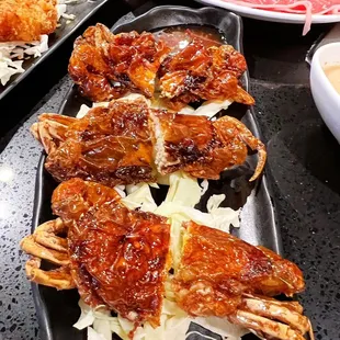 food, ribs