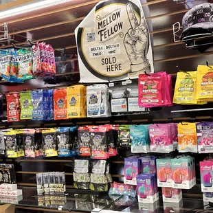 All Gummies In Stock!