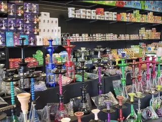 Hookah cloud