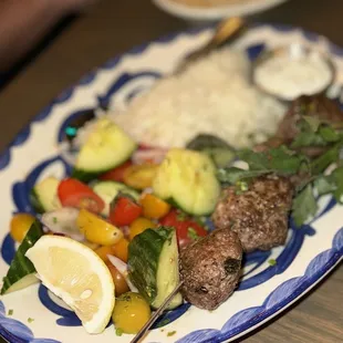 Chicken kabab