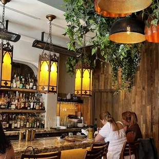 Cutest little bar + ambiance