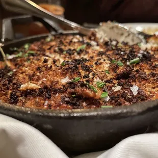 Baked Truffle Baked Orzo