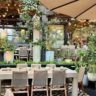 The prettiest spaces ever!!
