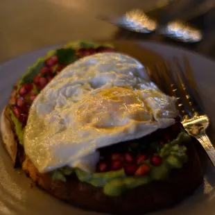 Avocado Toast (brunch)