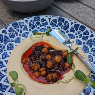 Smoky Garlic