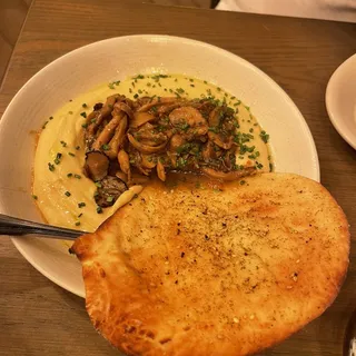 Wild Mushroom