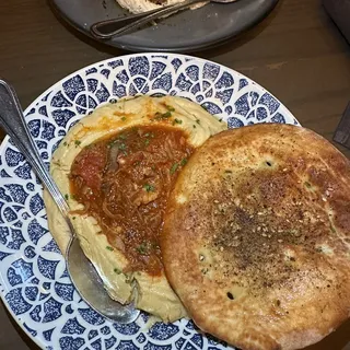 Spicy Lamb Ragu*
