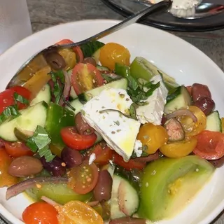 Greek Village