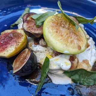 House-Made Stracciatella