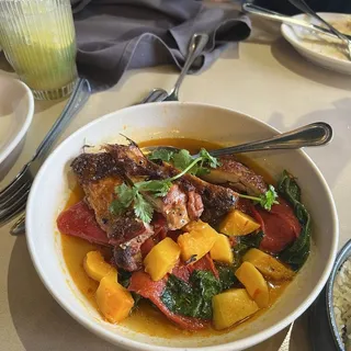 Heirloom Chicken Thigh