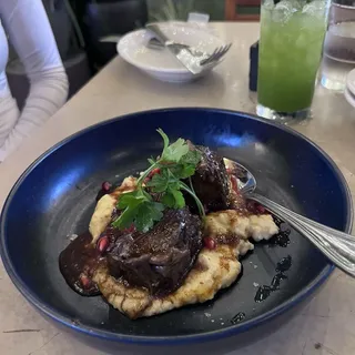 Braised Beef Short Rib*