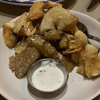 Crispy Potatoes