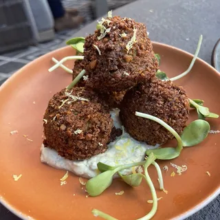 Green Falafel