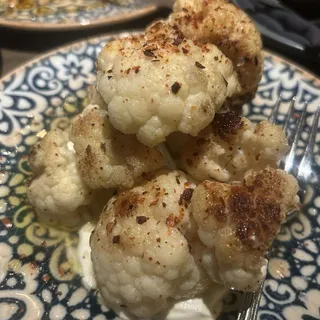 Roasted Cauliflower