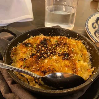 Truffled Baked Orzo