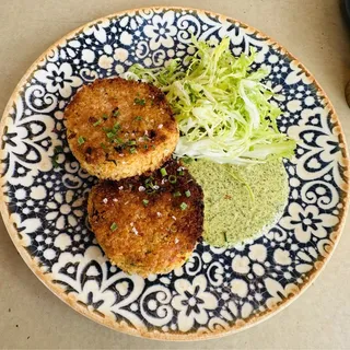 Jumbo Lump Crab Cakes*