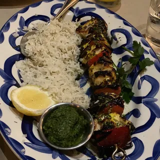 Grilled Chicken