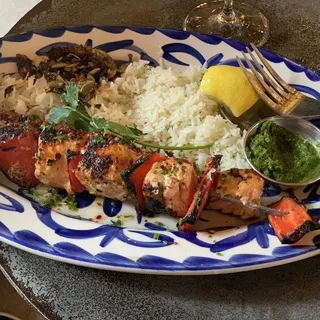 Grilled Salmon*