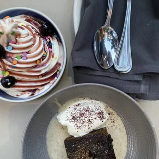 Sticky Date Cake