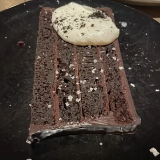 Chocolate Chocolate Cake