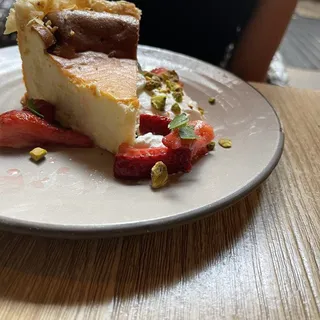 Basque Cheesecake