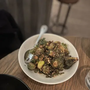 Brussels Sprouts