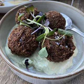 Green Falafel