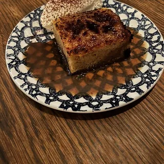 Sticky Date Cake