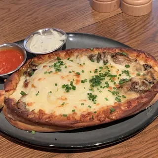 Khachapuri