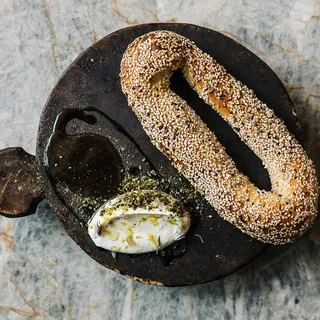 Jerusalem Bagel