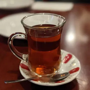 Turkish Tea