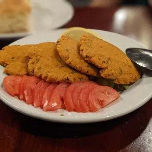 Lentil Balls (appetizer)