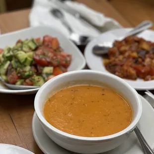 food, soup, soups and chowder, chowder