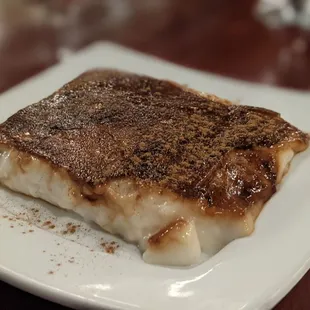 Kazandibi: Turkish custard