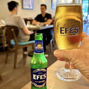 CHEERS EVERYBODY ! ABA Turkish Restaurant is now featured on my website at classicbitesandbrews.com