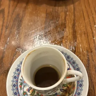 Turkish Coffee