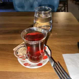 Turkish tea