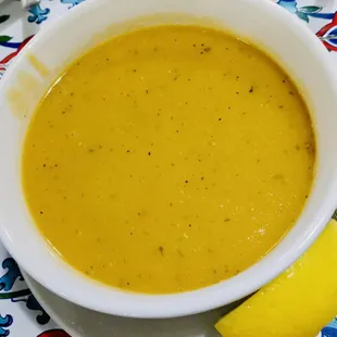 Lentil Soup