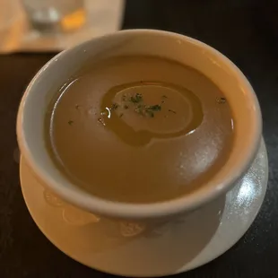 Lobster Bisque
